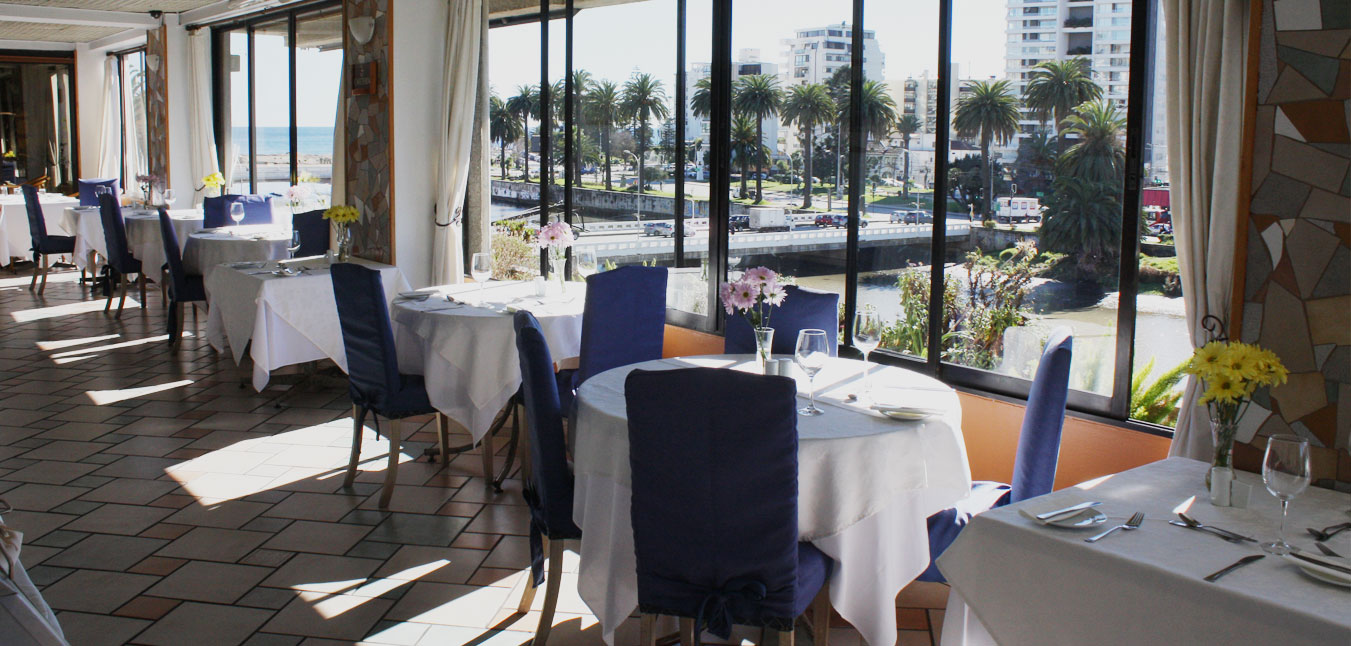 Restaurante Vina del mar