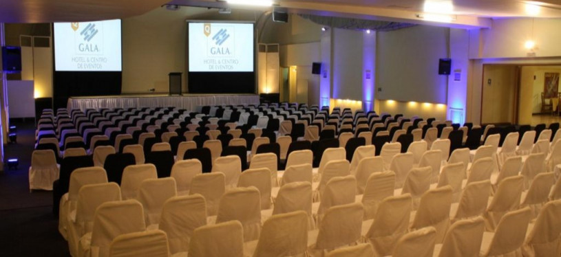 Centro de Eventos Gala