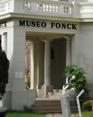 Turismo | Entorno Museo Fonck